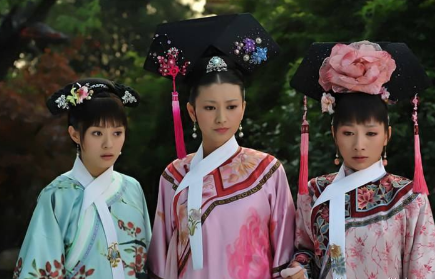 回顾甄嬛传演员变化大女主颜值暴跌女配却成一线明星