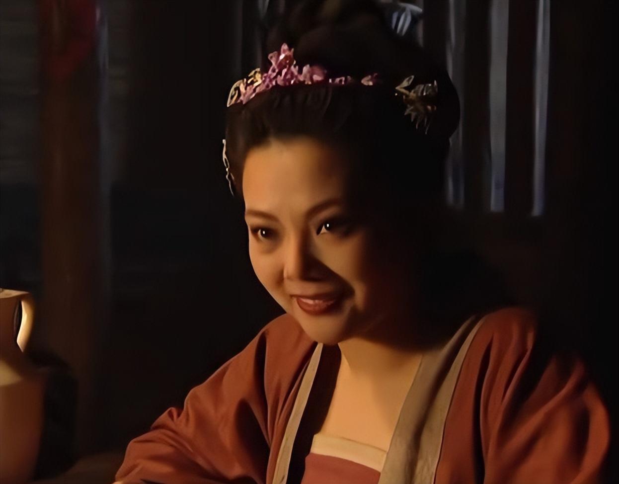 回顾《水浒传》演员"孙二娘",戏外江湖:她的人生经历太离谱