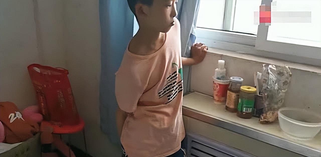 18年河南大火16岁姐姐全身90烧伤毁容弟弟的举动让人泪目