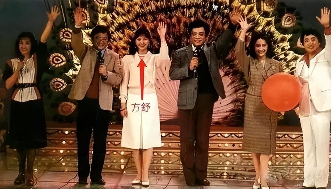 班花方舒60岁照片曝光满脸沧桑判若两人失败婚姻是她一生的痛