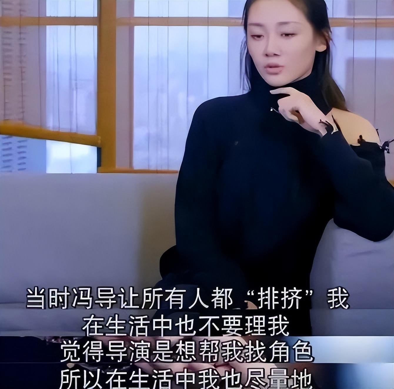 被冯小刚捧红成龙接着捧洪金宝准备捧年纪轻轻被各大佬钟爱