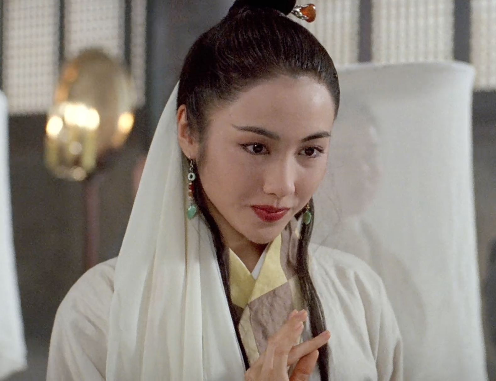 回顾惊艳的9位女港星张柏芝第5林青霞第2谁是你心中第一