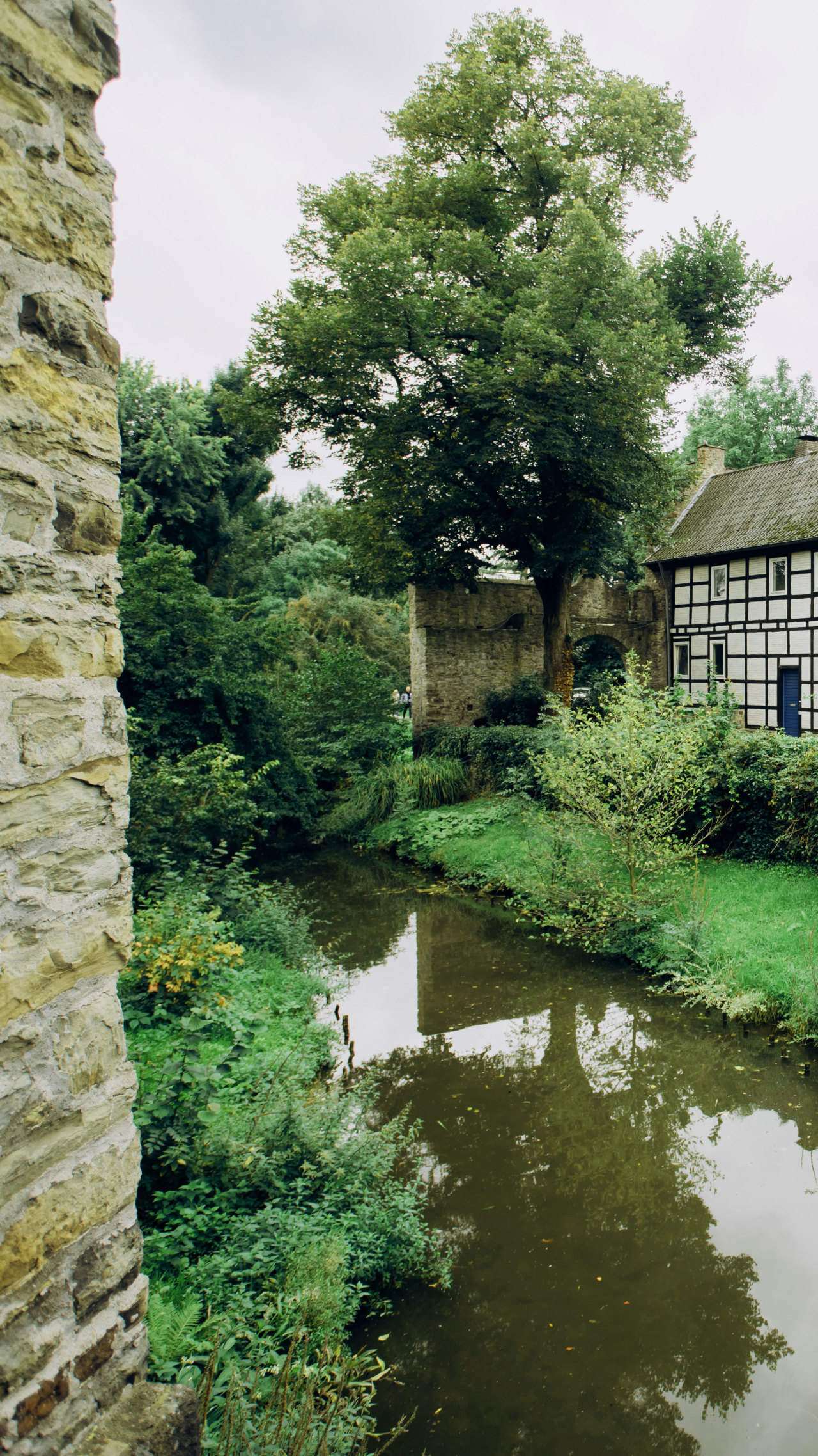 田园气息风格手机壁纸屏保