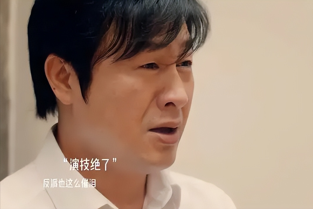 回顾长相平平无奇演技差就差把关系户写脸上了