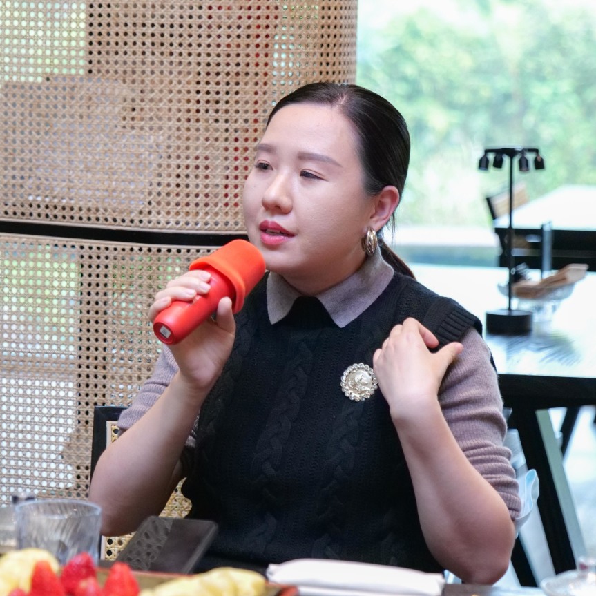 她力量,聚光芒!我们在这里对话了"不被定义"的女性创业者