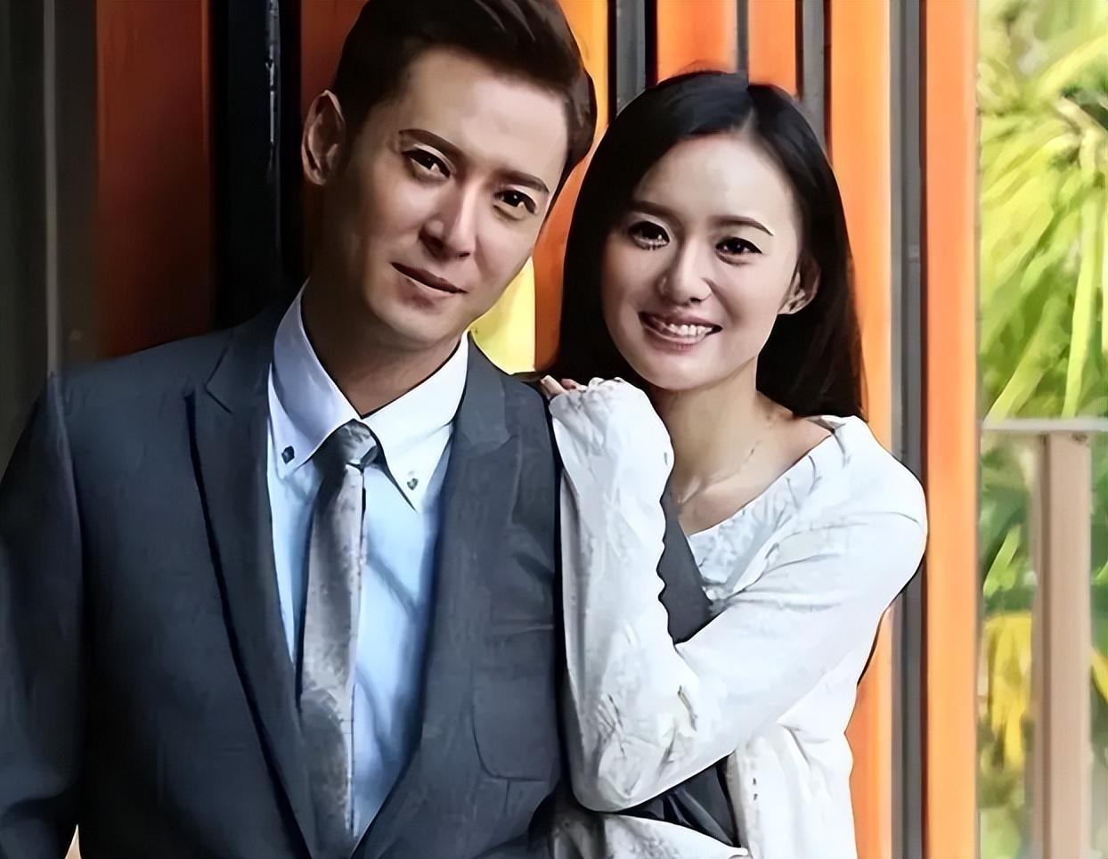 韩栋靠颜值进圈靠努力成著名演员娶经纪人当老婆婚姻幸福