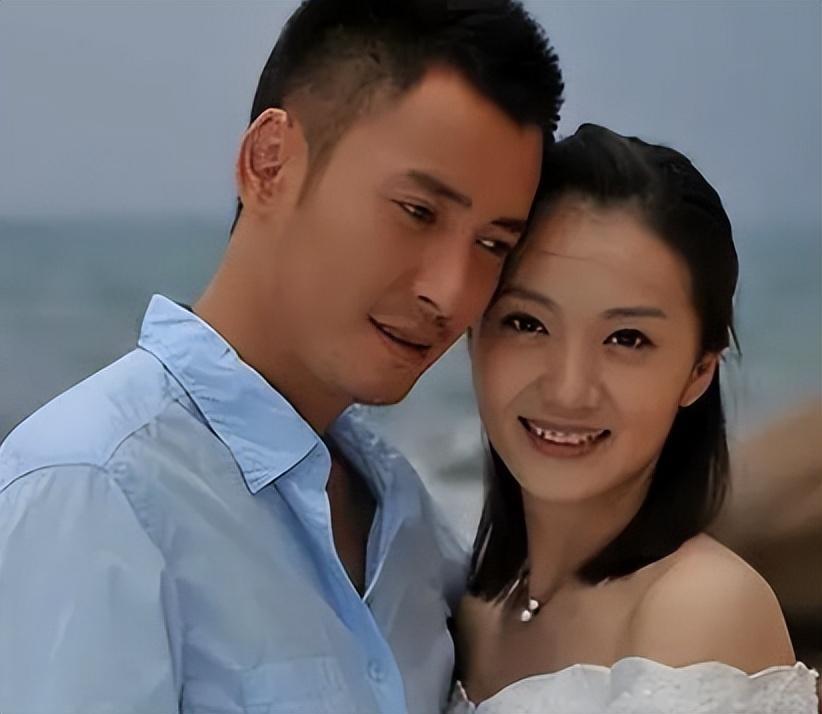 韩栋结婚照图片