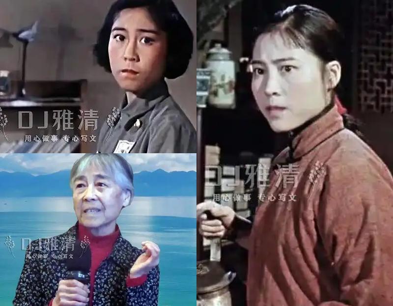 回顾这32人中走出了我国第一批电影演员怀念李亚林怀念赵联