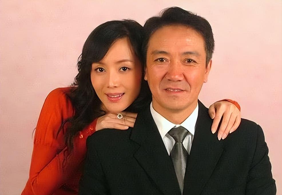 回顾演员史兰芽我这辈子最正确的决定就是嫁给了李幼斌