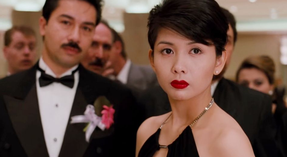 回顾古惑仔9位女主命运大不同有人成富婆有人卖鱼蛋