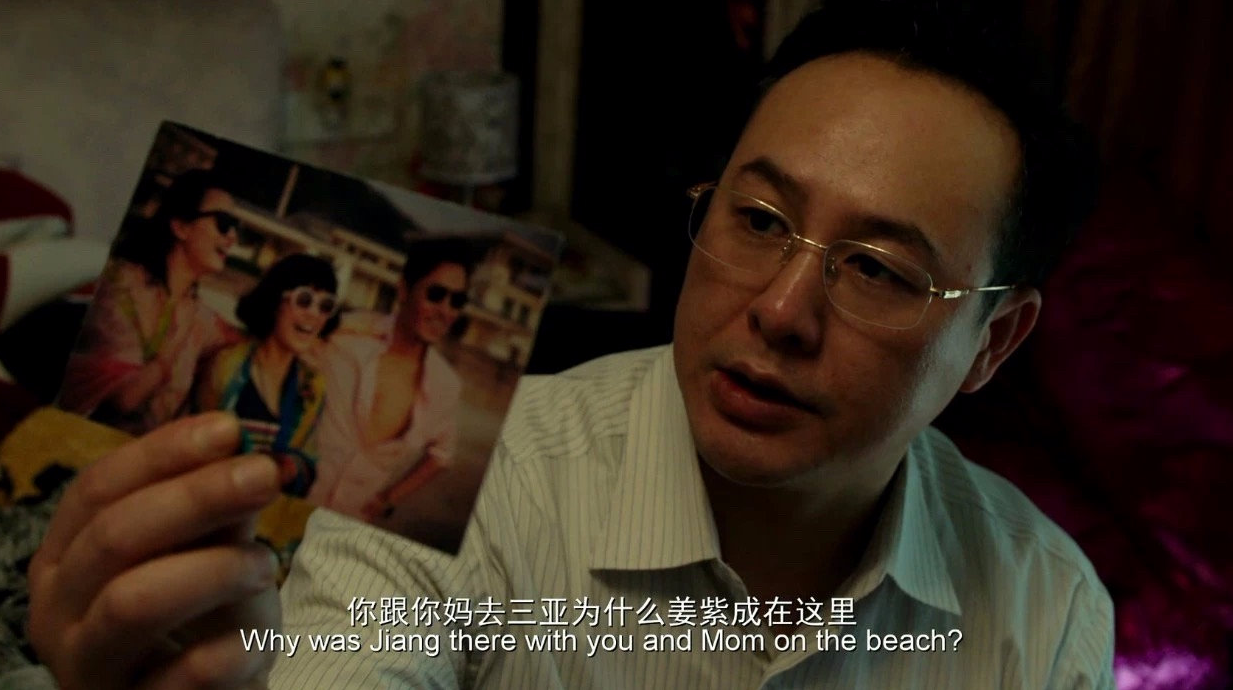 回顾高启强张颂文13岁丧母支持父亲再婚现与妻儿住出租屋