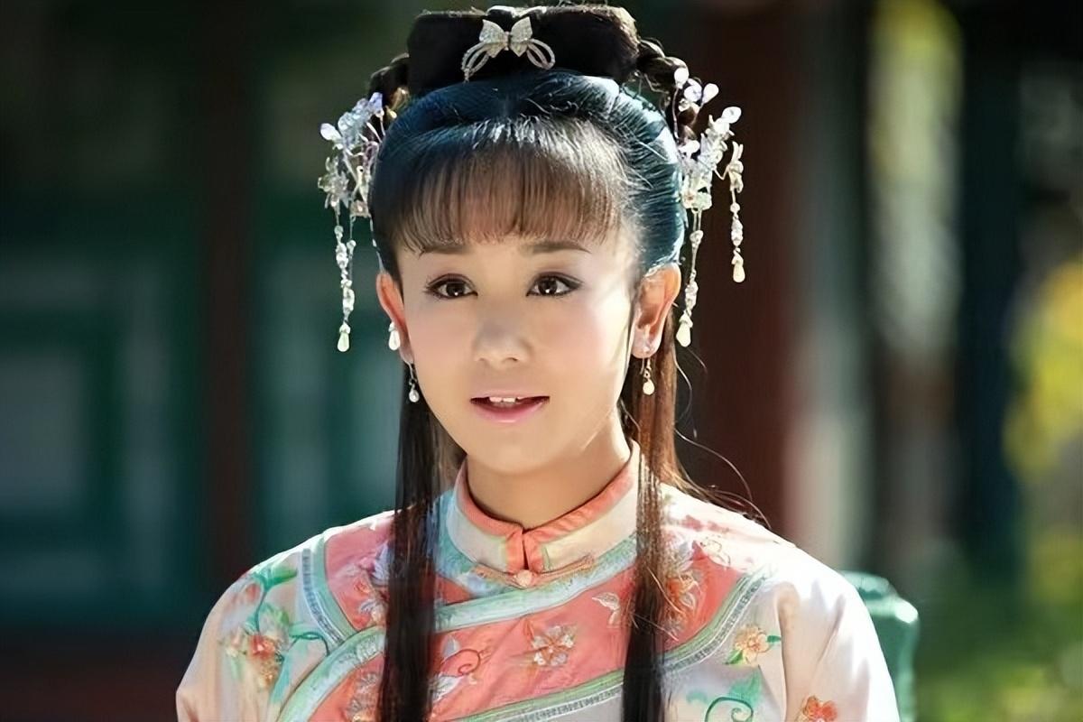回顾自带苦相的9位女星个个愁容满面演什么都丧太吃亏了