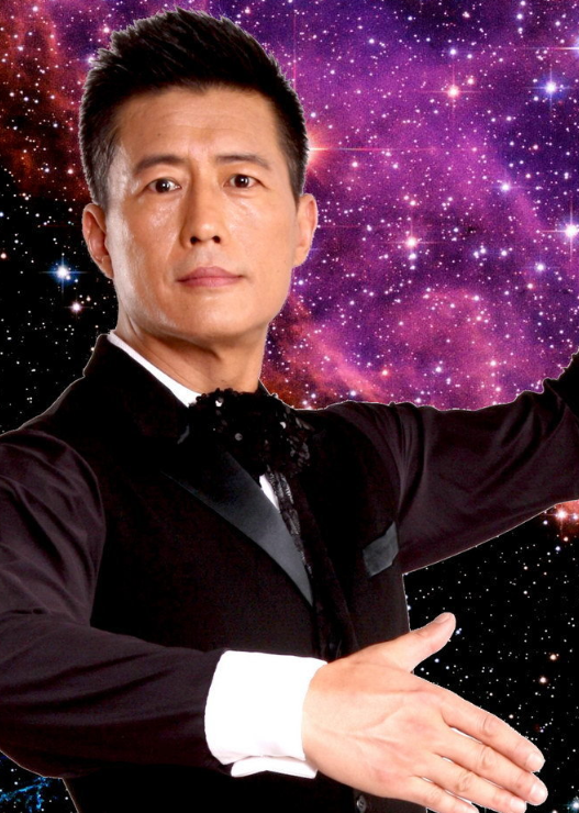 回顾高曙光与江珊离婚51岁闪婚娶小16岁女富豪52岁再当爸爸