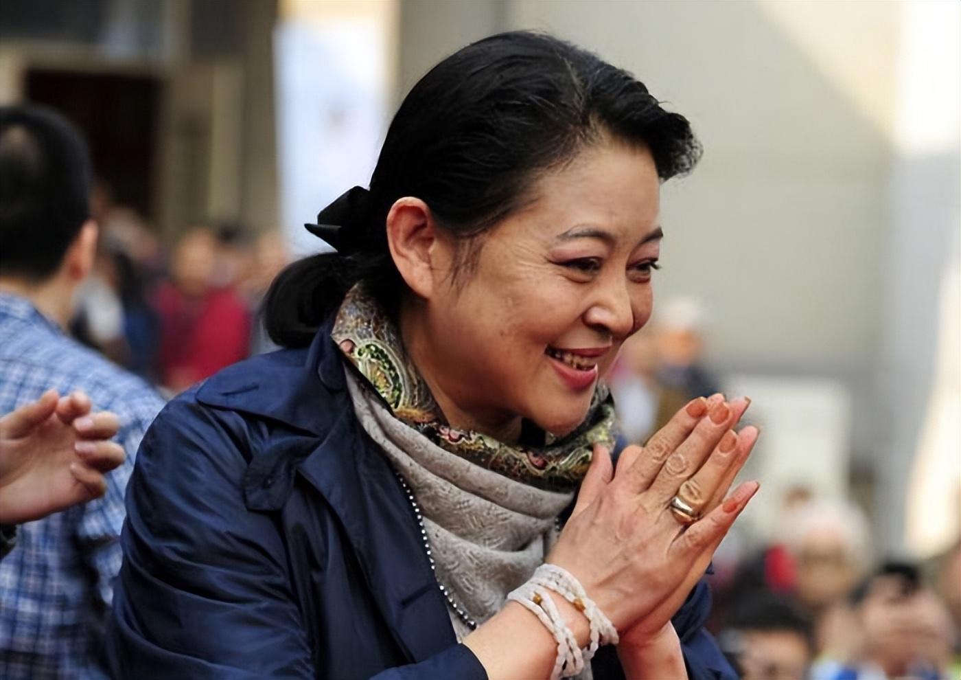 陈凯歌抛弃倪萍