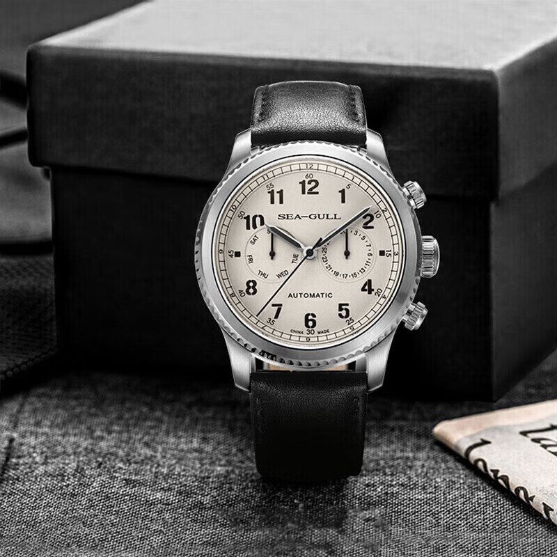 海鸥最值得入手的几款经典机械手表推荐