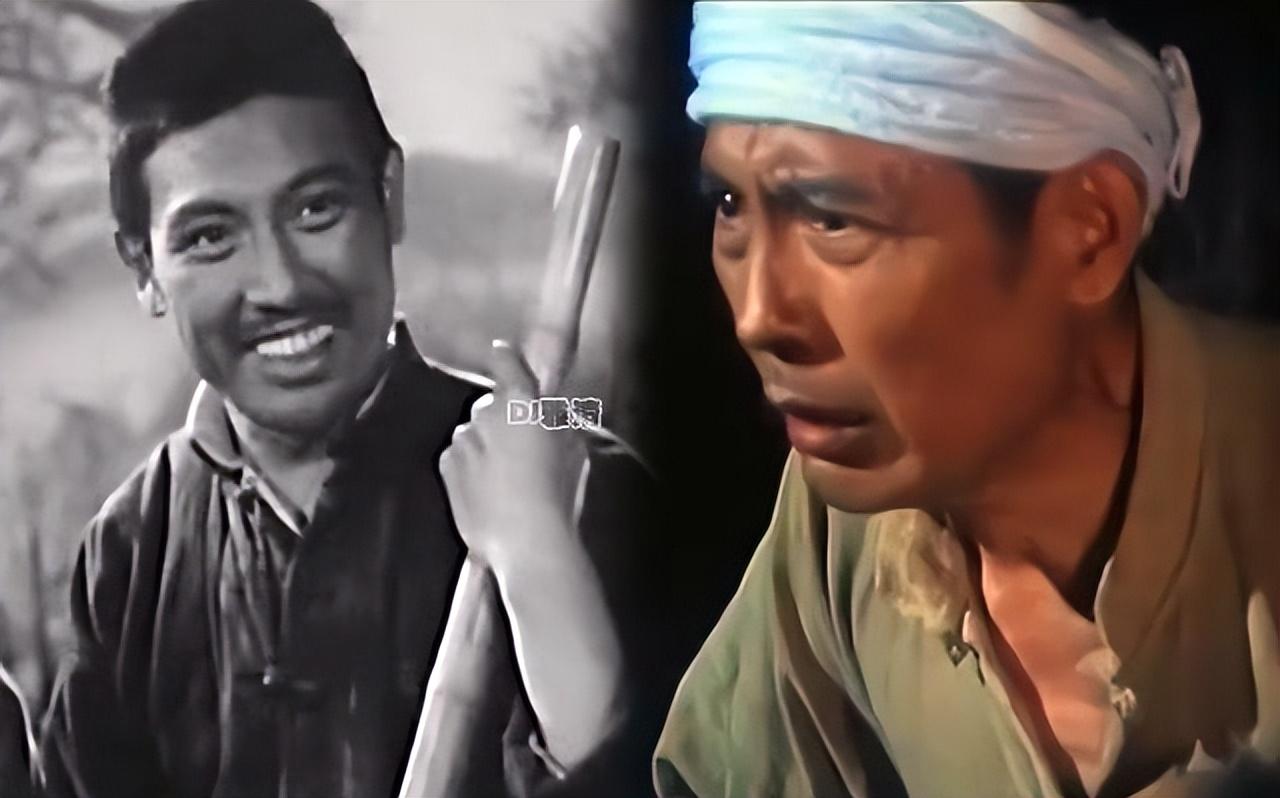 回顾这32人中走出了我国第一批电影演员怀念李亚林怀念赵联