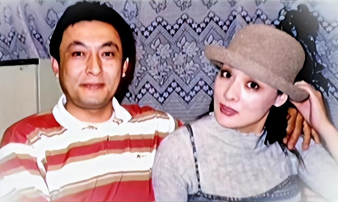 回顾李萍丈夫病重时忙着拍戏丈夫去世5年她的坚持让人泪目