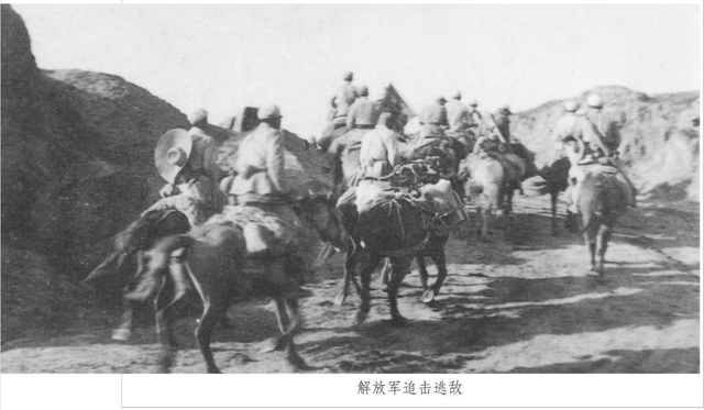 解放大西北,当地老人泪目:盼了13年,红军终于回来了