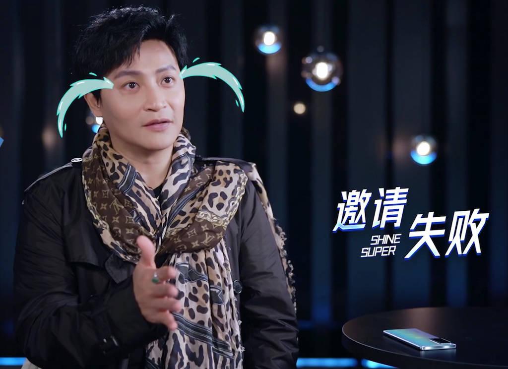 回顾陈志朋摆脱奇装异服的他细看51岁现状才知什么叫人生赢家