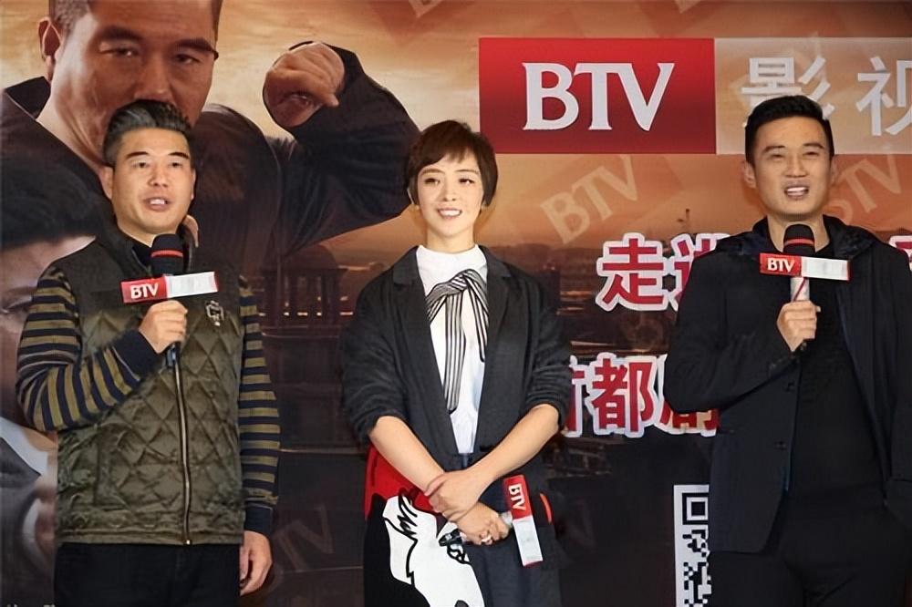 回顾演员徐洪浩比妻子大10岁戏里演父女戏外恩爱幸福惹人羡