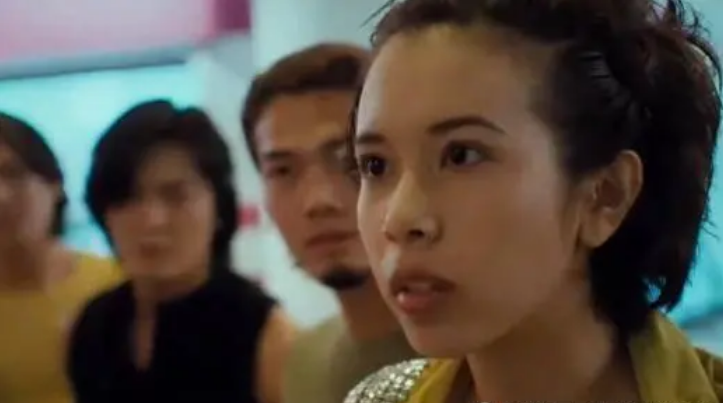 回顾古惑仔9位女主命运大不同有人成富婆有人卖鱼蛋