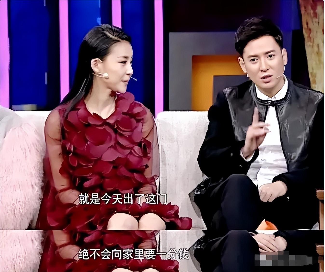 韩栋靠颜值进圈靠努力成著名演员娶经纪人当老婆婚姻幸福