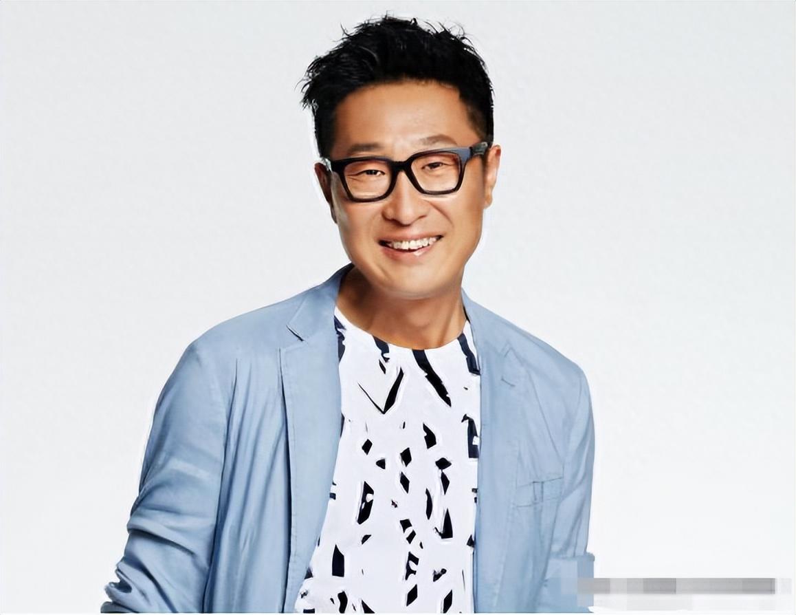 回顾林永健闪婚自己的朋友却备受丈母娘疼爱