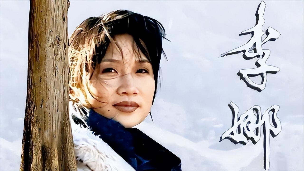 回顾李娜出家老母亲含泪陪她住寺庙如今她们过得怎样