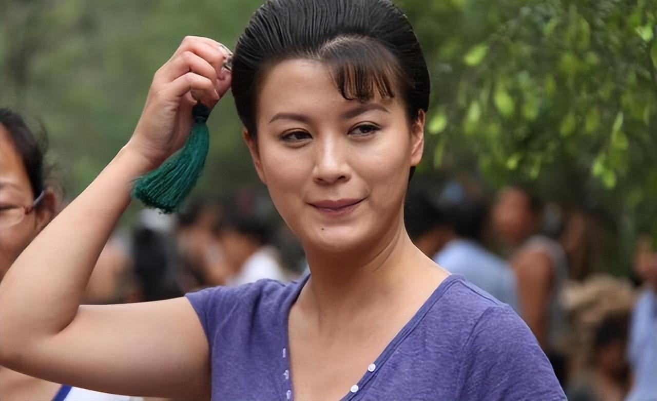 回顾演员史兰芽我这辈子最正确的决定就是嫁给了李幼斌