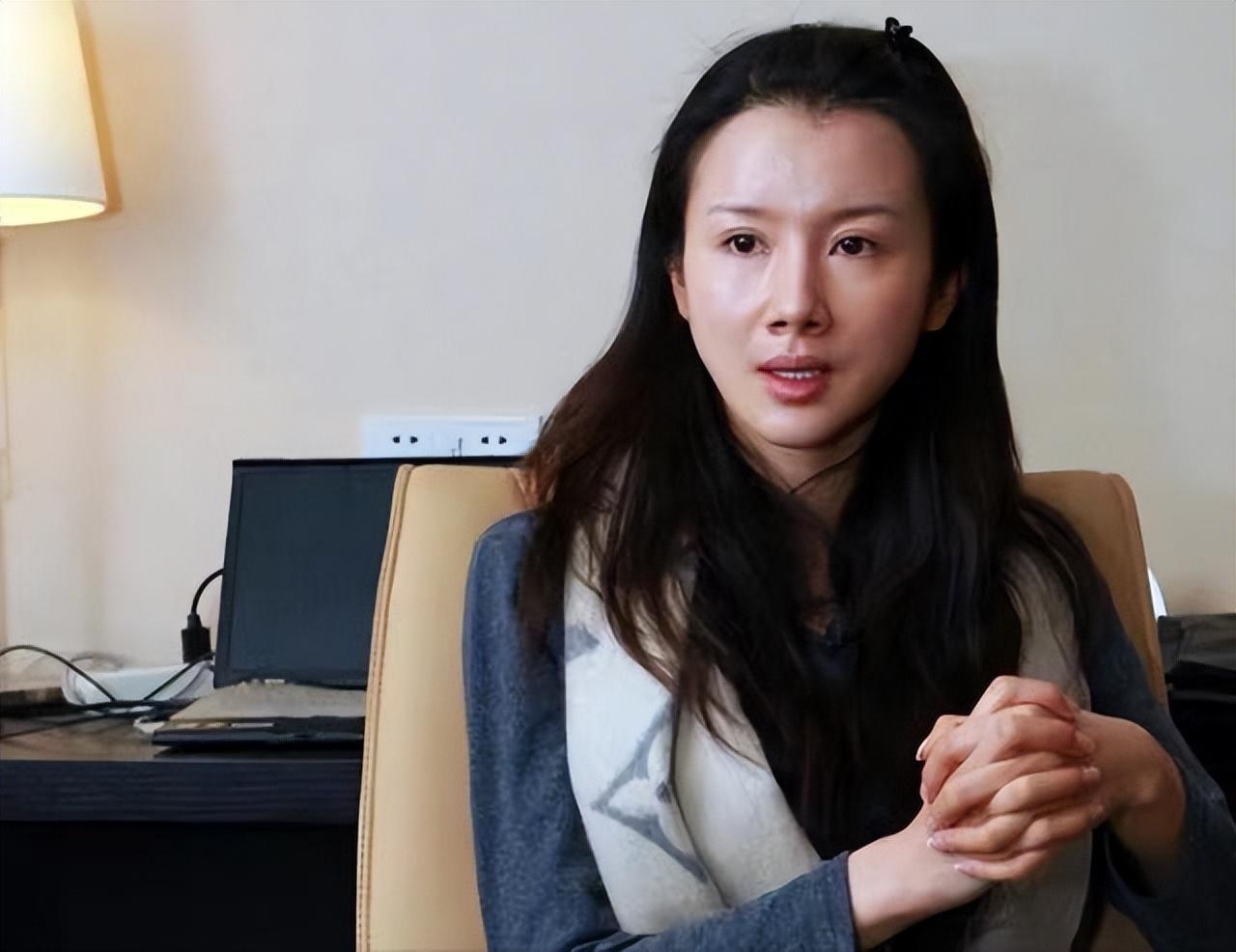 1981年出生于陕西西安,但祖籍也是河北邯郸市的,所以河北真是个美女频