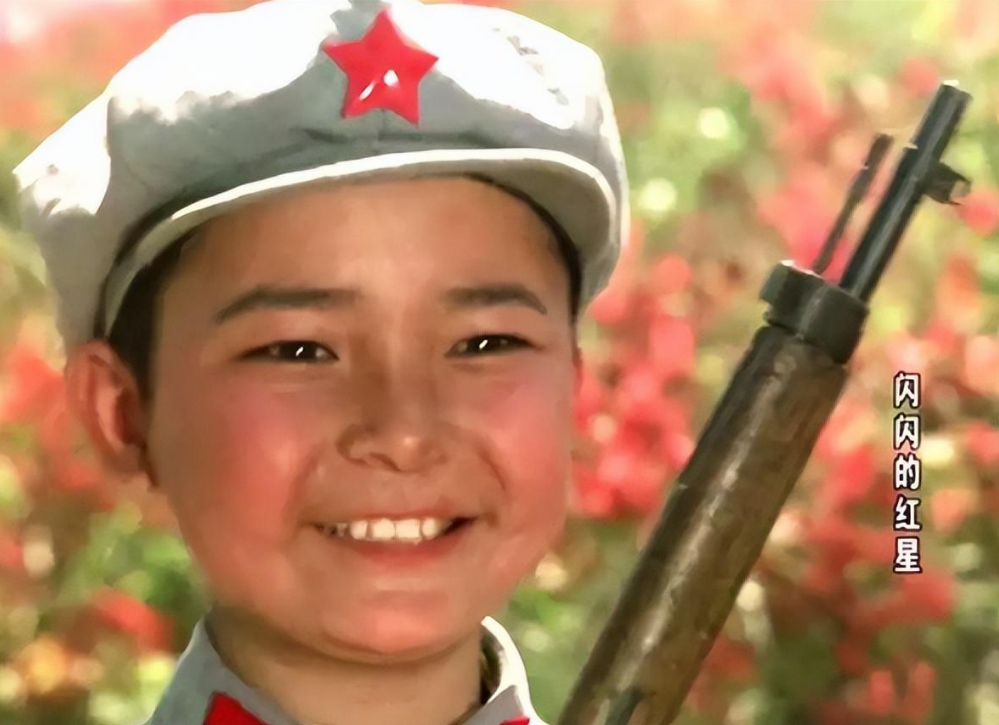 回顾祝新运因闪闪的红星走红48年过去他怎样了