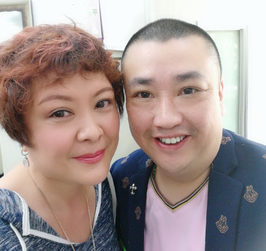 回顾康祈宗郭昶化疗5次后病逝16年过去妻子潘结一直不愿改嫁