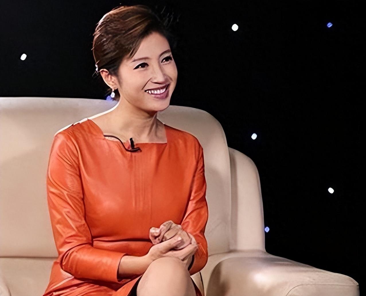 主持人徐春妮我这辈子最正确的决定就是为刚强生了个大胖小子