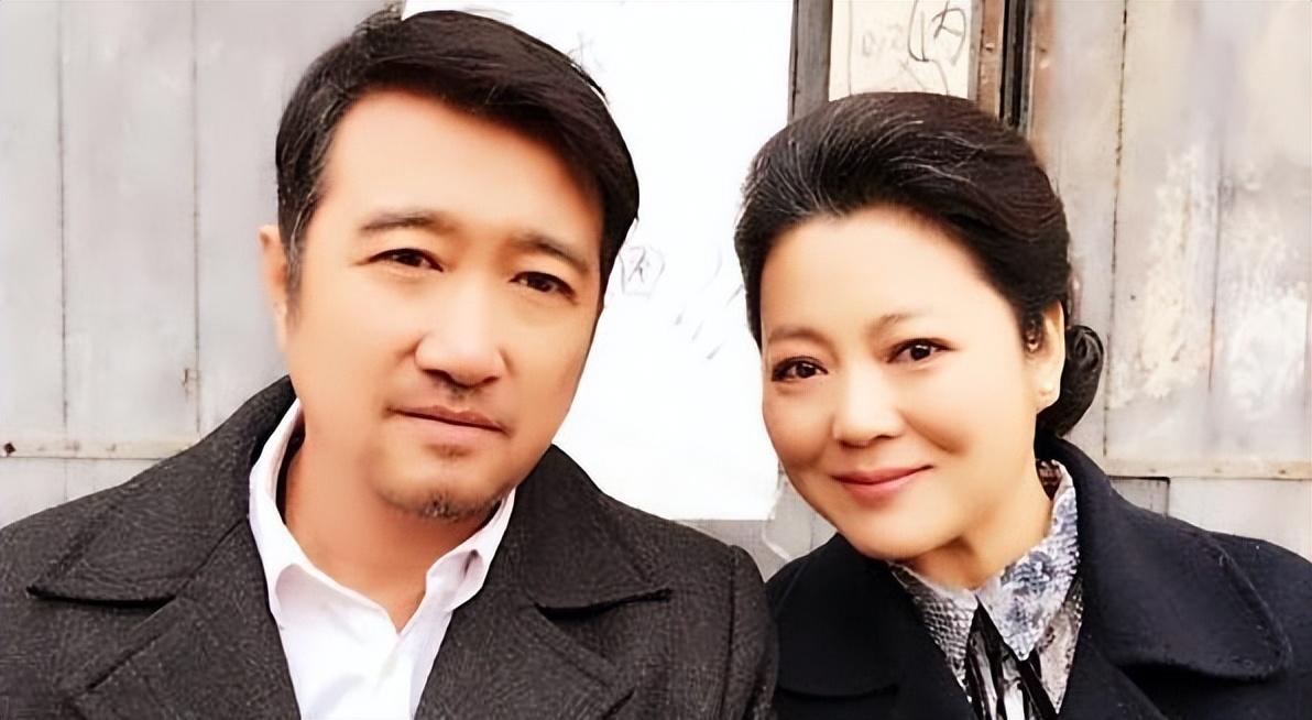 回顾王茜华我这辈子最正确的决定就是45岁高龄为丈夫生儿子