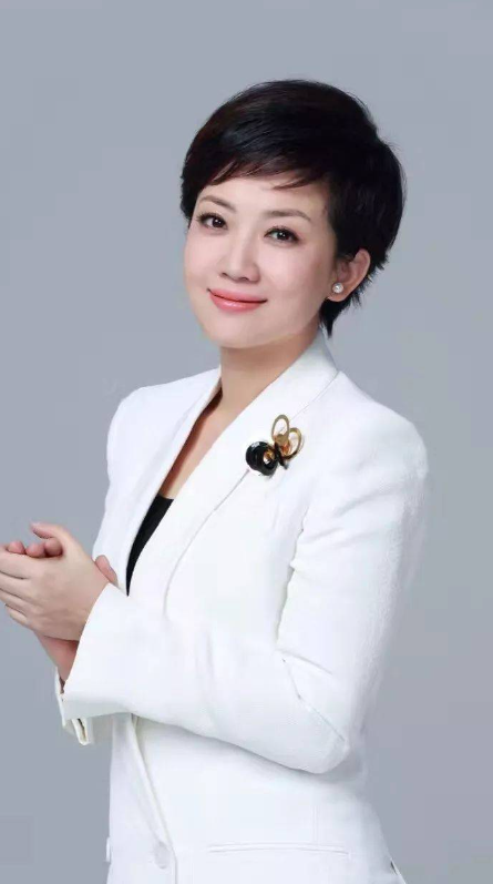 她是央视工作能力突出的女主持人之一