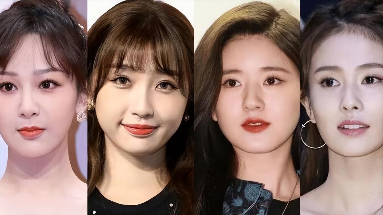 回顾看似相貌平平演绝色却艳压群芳这8位女星个个出人意料