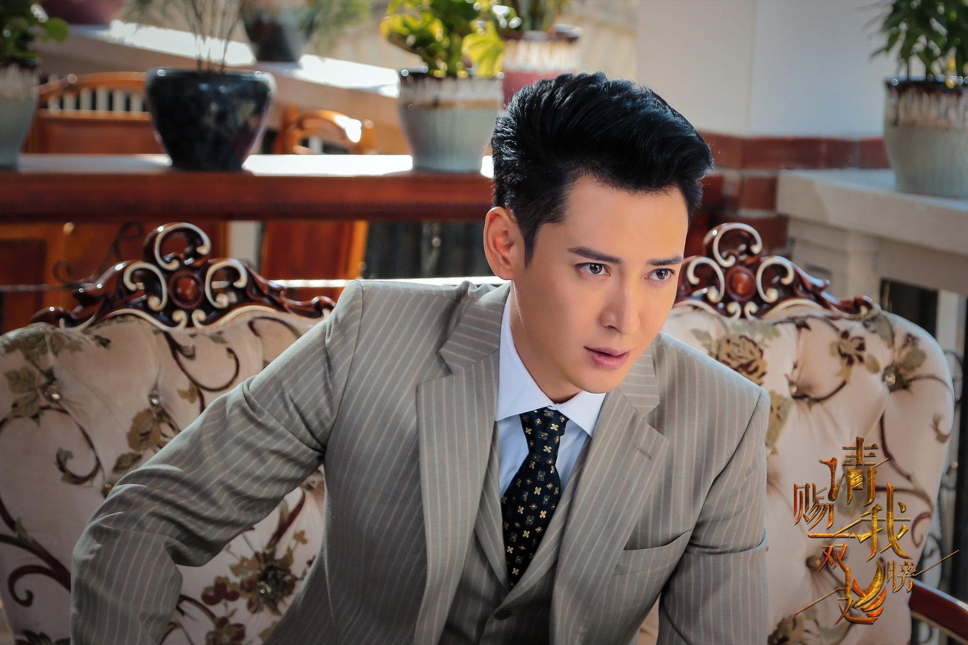 韩栋靠颜值进圈靠努力成著名演员娶经纪人当老婆婚姻幸福