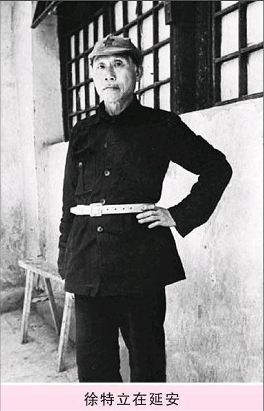 徐特立去北京医院看病警卫员要找医生插队徐老不能破这个例