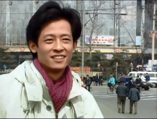 加上王志文热情开朗的性格,常常惹得林芳兵开怀大笑,林芳兵对王志文