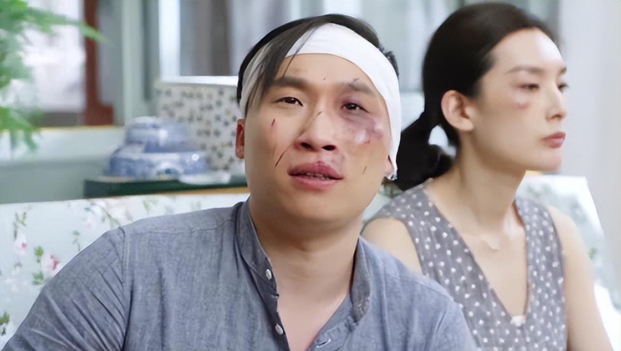 猪头(周晓鸥饰)戏份不多,做事敞亮,知道爱上了自己好兄弟的女友之后