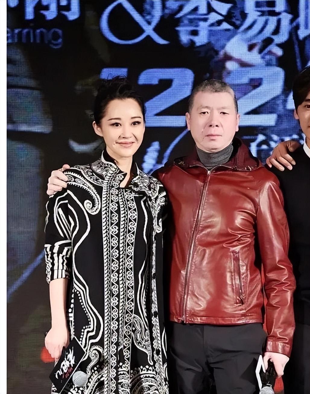 夫妻本是同林鸟但可惜了这一次徐帆也救不了冯小刚