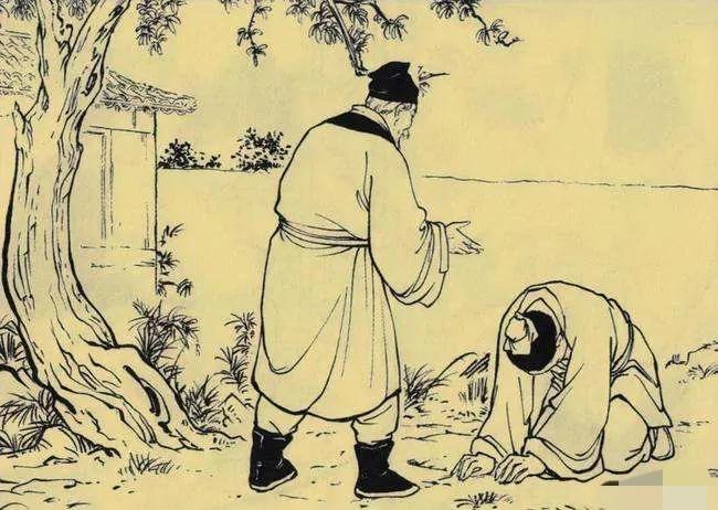 民间故事男子半夜娶妻却遇白蛇拦路白蛇你要娶的新娘是我