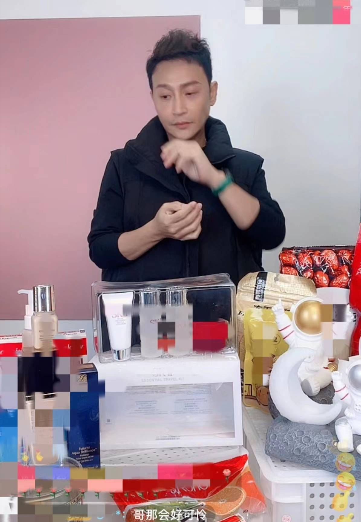 回顾陈志朋摆脱奇装异服的他细看51岁现状才知什么叫人生赢家