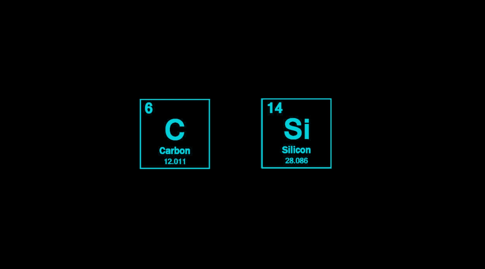 回顾地球为何选择碳基生命而不是硅基生命硅基生命长啥样