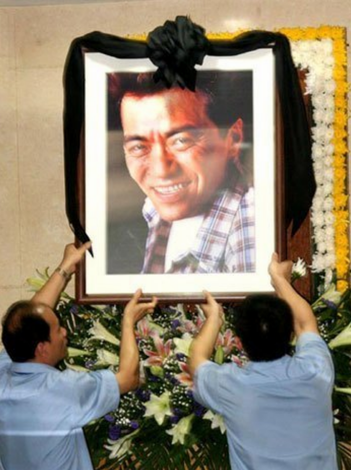 回顾康祈宗郭昶化疗5次后病逝16年过去妻子潘结一直不愿改嫁