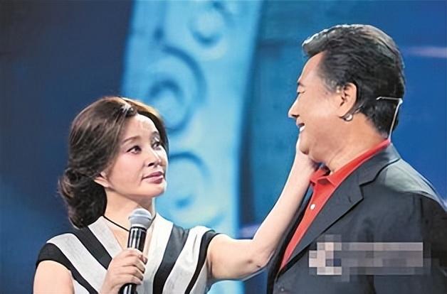 回顾陈国军三婚二离最爱前妻刘晓庆大儿子陈赫成为骄傲