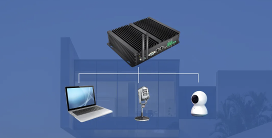 住宅小区工业园区智能化改造升级一体化管理平台