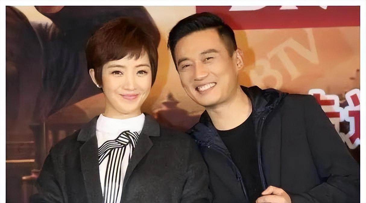 演员徐洪浩和妻子图片图片
