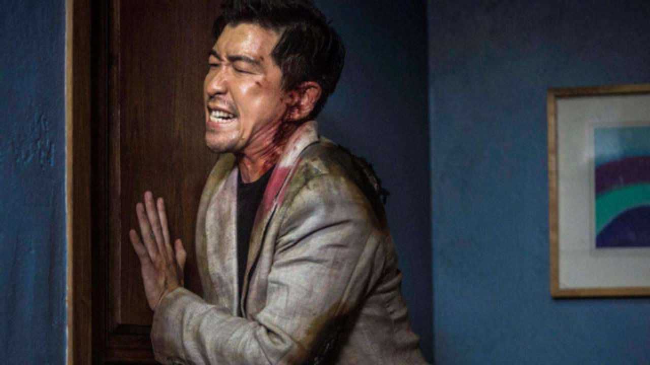 回顾:油头粉面别演警察了这些演员告诉你,什么才是真正的警魂?