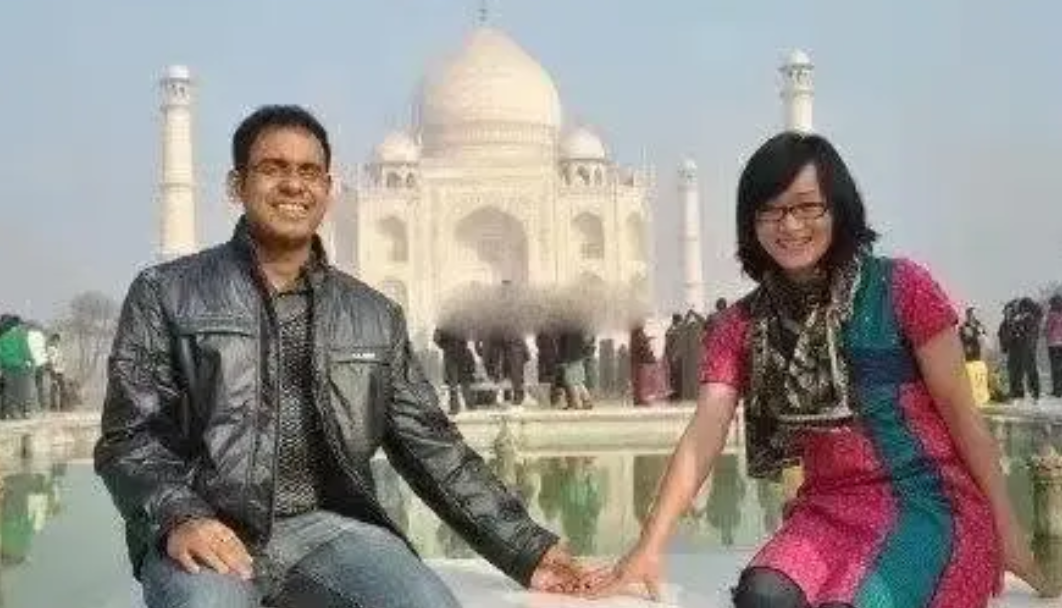 2009年厦大女硕士远嫁印度当小妾抹黑中国后来下场大快人心